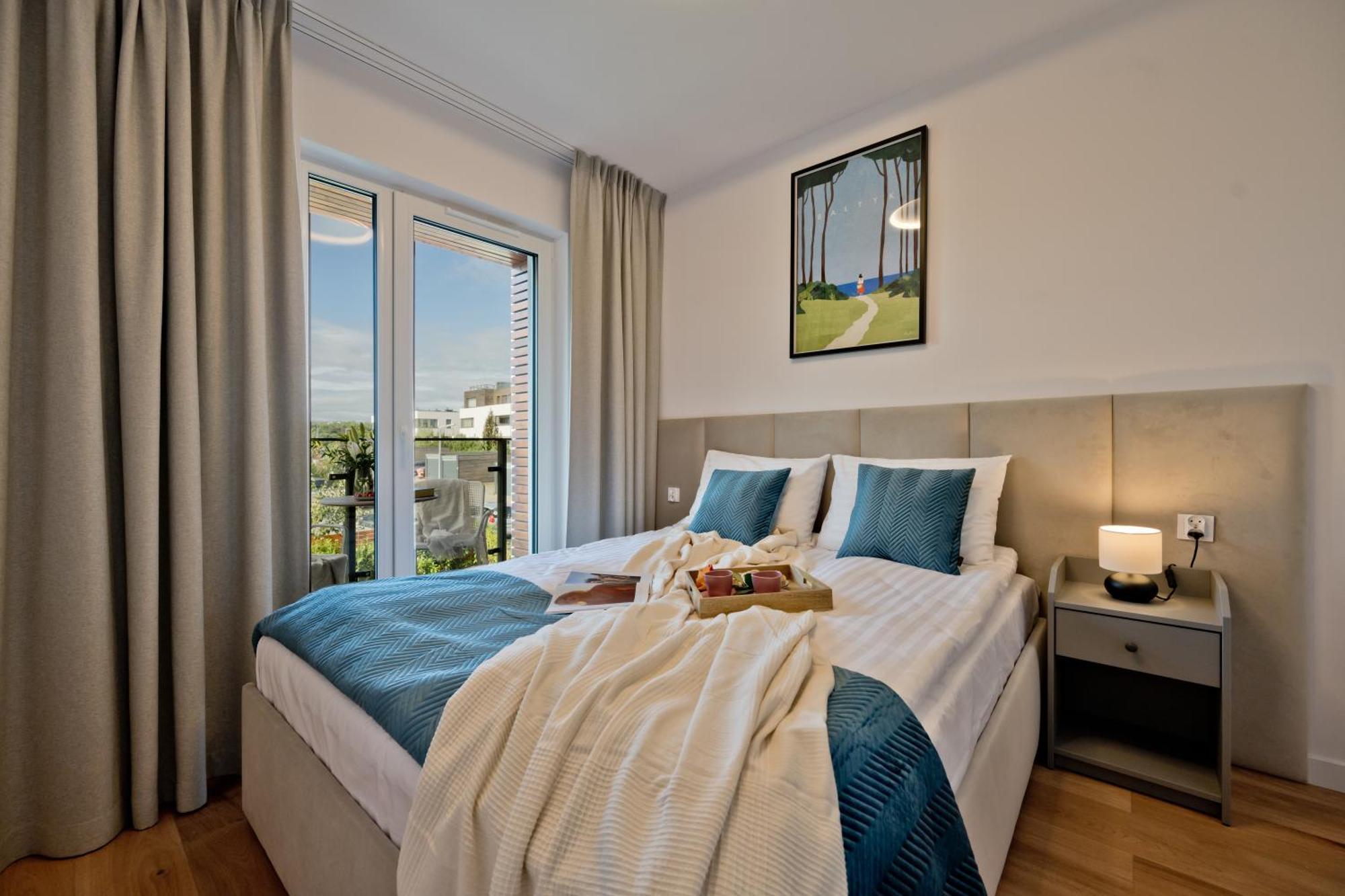 Aparthotel Anchoria Blueapart Mechelinki Zewnętrze zdjęcie